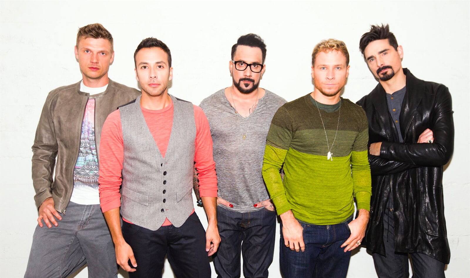 Lebih Dekat Album Baru Backstreet Boys Berjudul, DNA